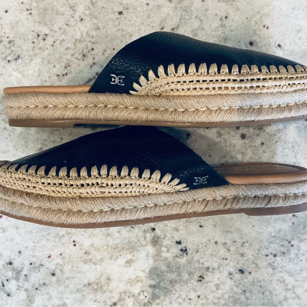 Sam Edelman New Espadrille Mules - Picture 6 of 10